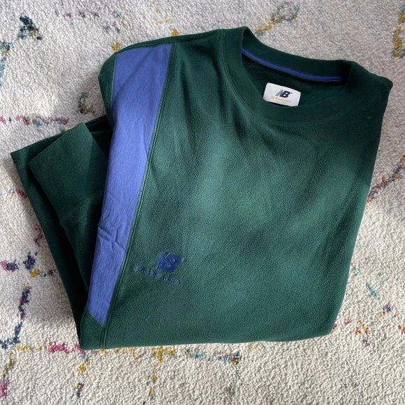 Aimé Leon Dore x New Balance Sweatshirt - Picture 2 of 5